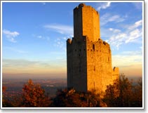 Randonne au Mont Sainte Odile